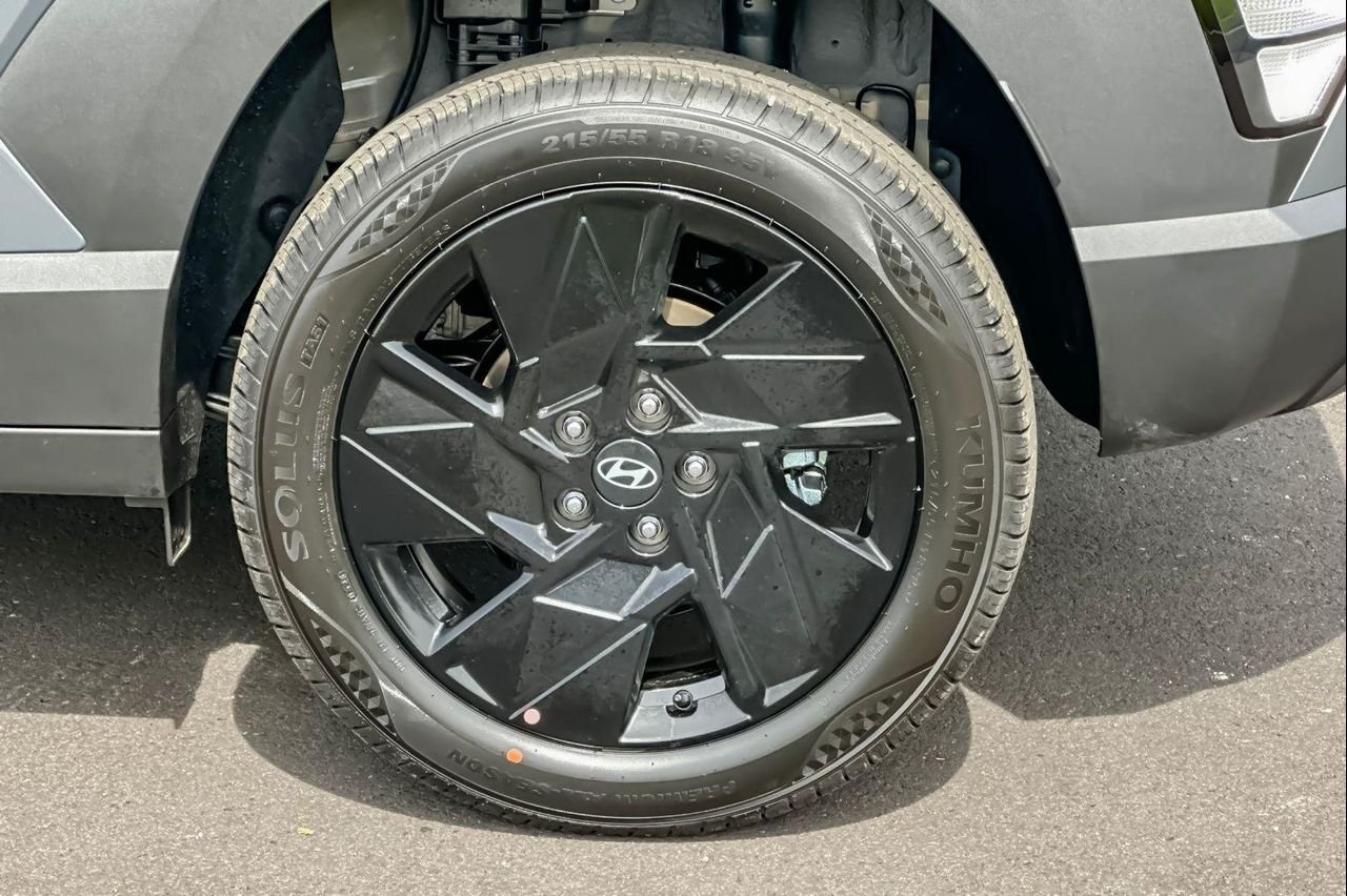 New 2026 Gray Hyundai SEL Sport AWD image 34