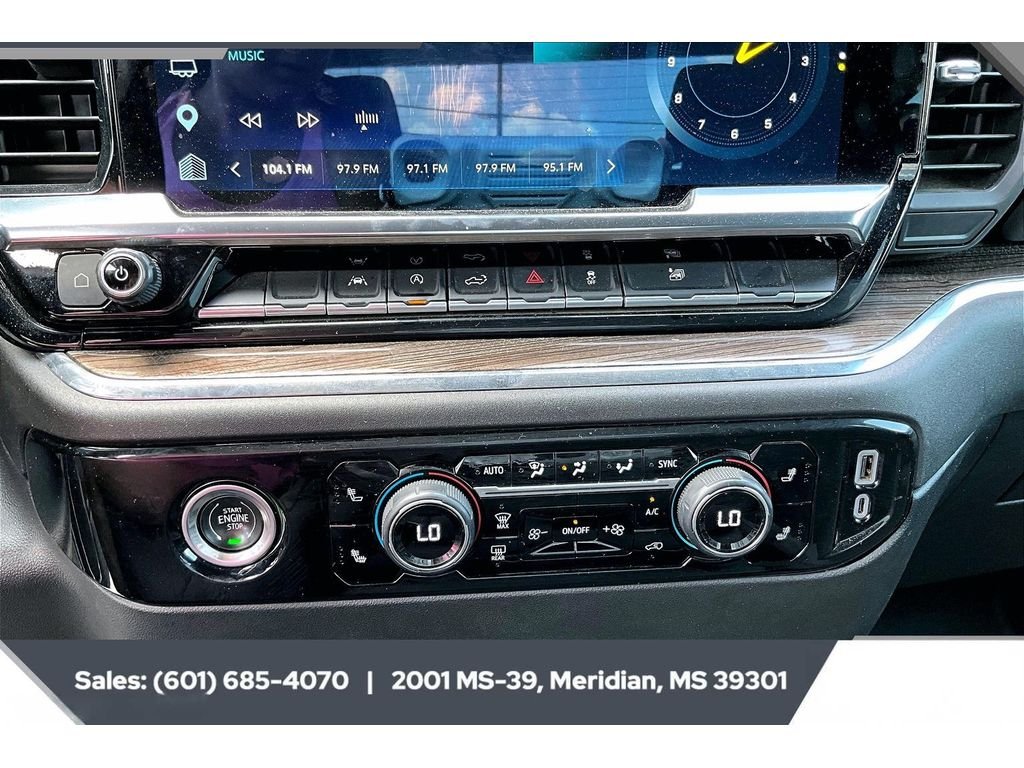 2024 Chevrolet Silverado 1500 LT - Photo 22