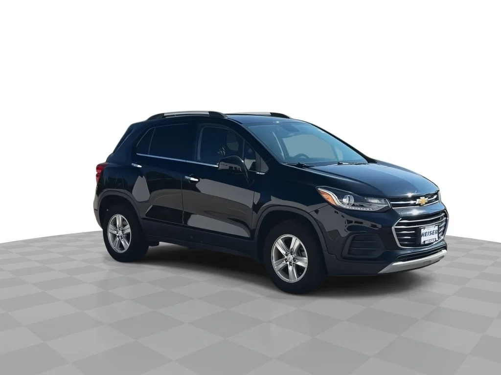 Used 2019 Black Chevrolet LT image 2