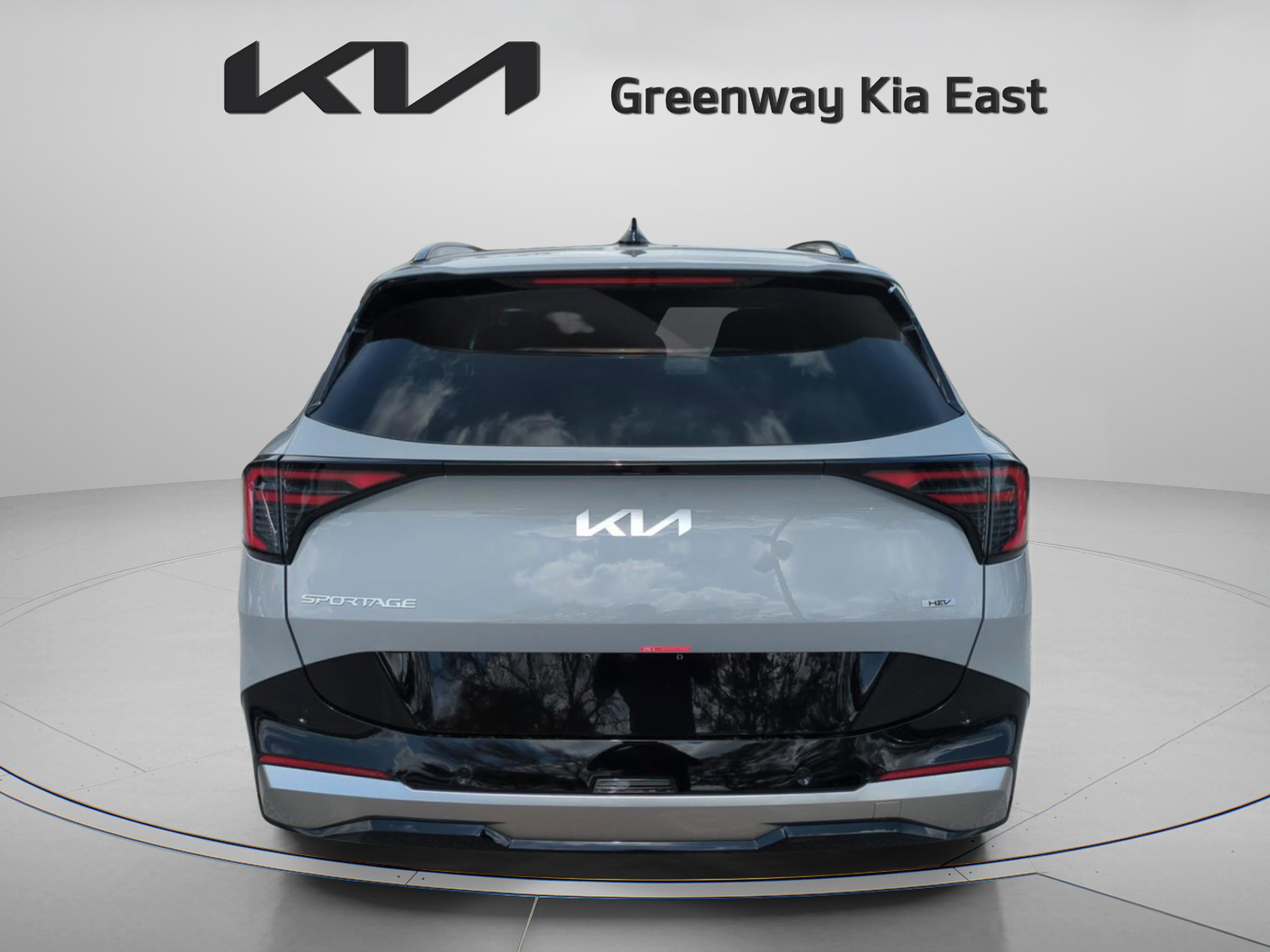 New 2026 Wolf Gray Kia SX-Prestige image 7