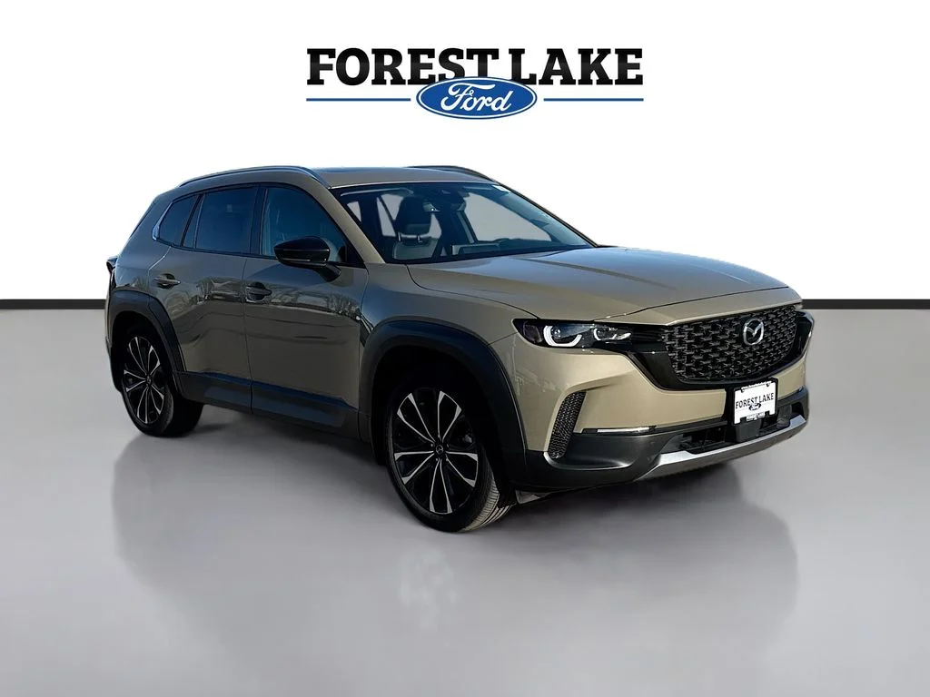 2024 Mazda CX-50 2.5 TURBO's photo