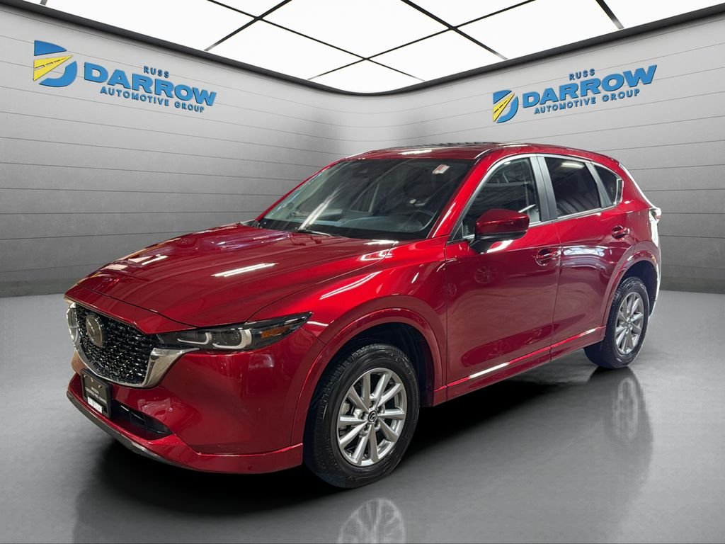2024 Mazda CX-5 S Preferred package Auto AWD's photo