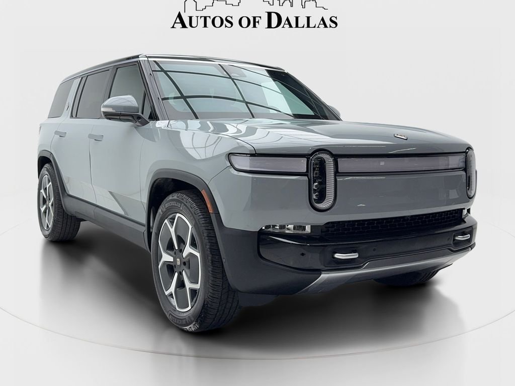 Used 2024 Rivian R1S Adventure with VIN 7PDSGBBA6RN038394 for sale in Plano, TX