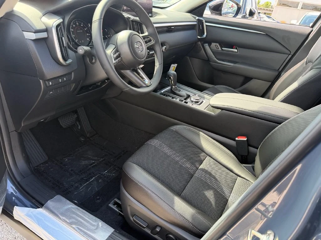 New 2026 Gray Mazda 2.5 S Preferred image 9