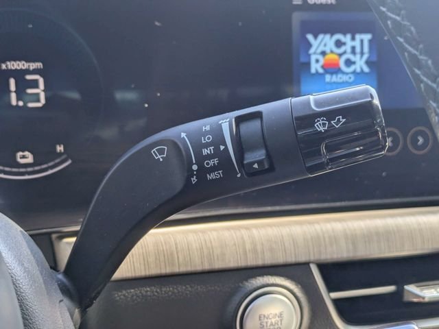 Used 2025 Blue Hyundai SEL image 27