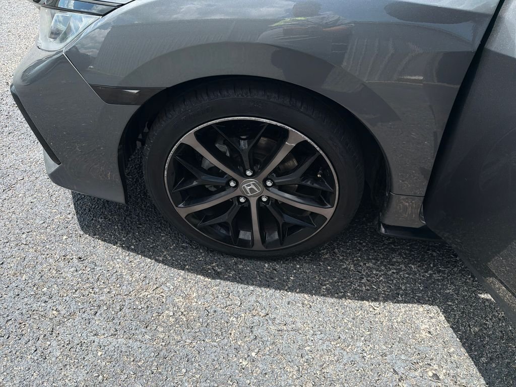 Used 2021 Gray Honda Sport image 25