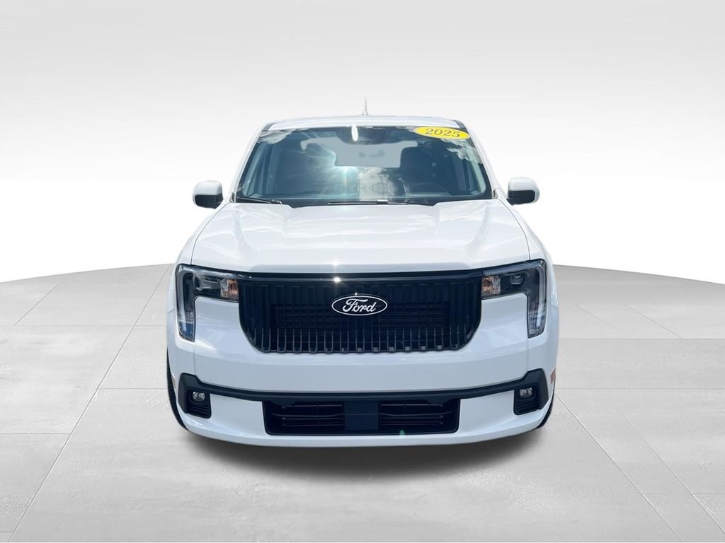 Used 2025 White Ford Lobo Standard image 3