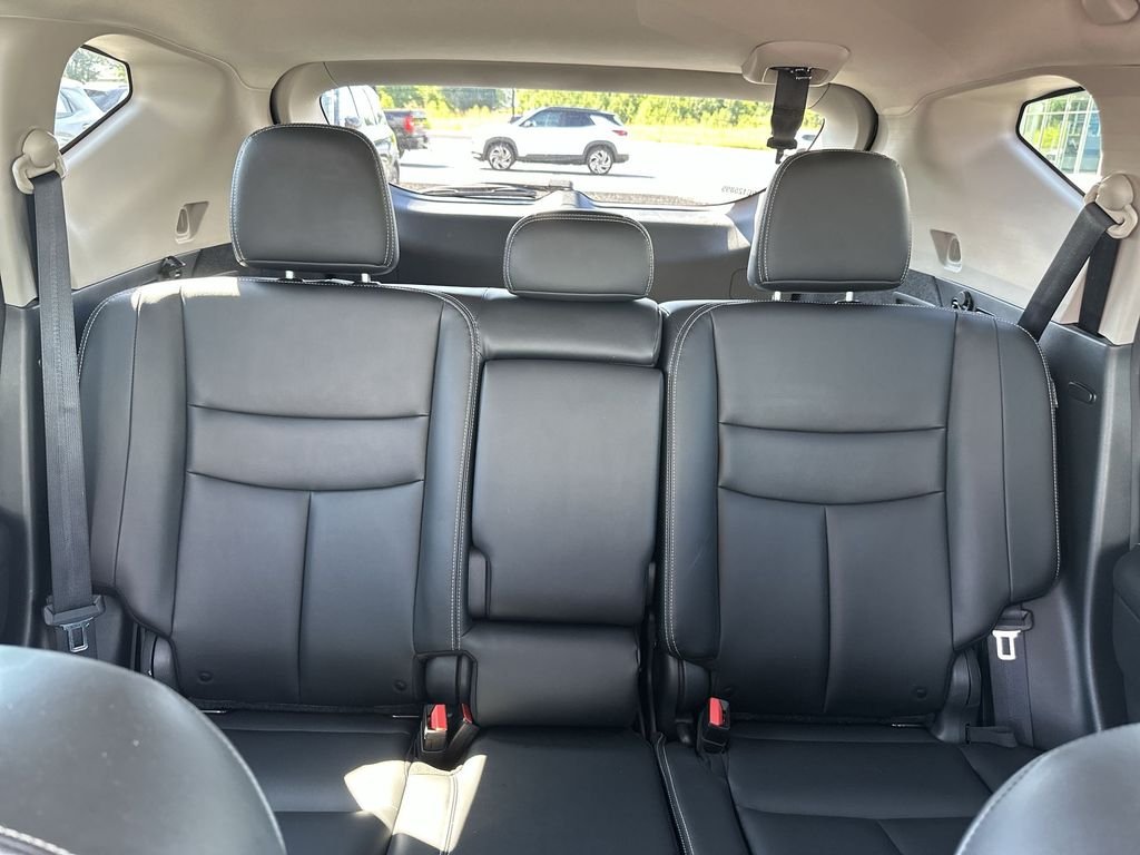 Used 2023 Black Nissan SV image 13