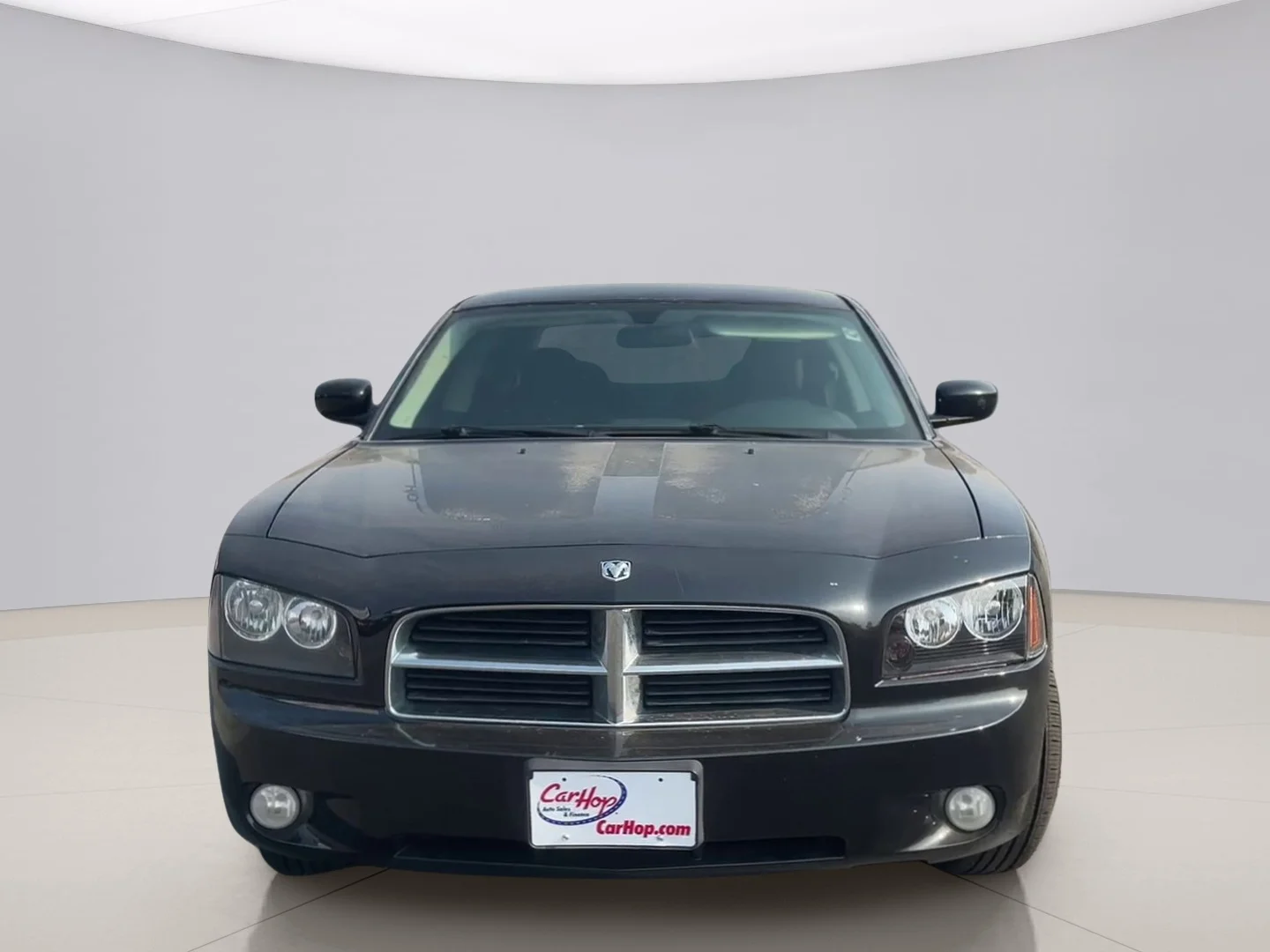 Used 2010 Black Dodge SXT image 8