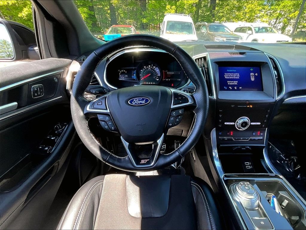 Used 2020 Black Ford ST image 17