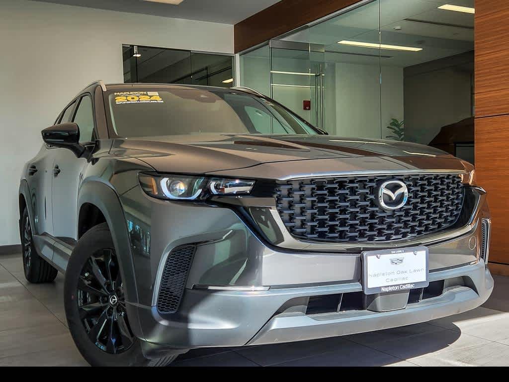 2024 Mazda CX-50
