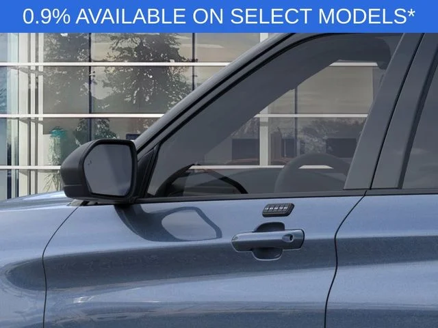 New 2026 Vapor Blue Metallic Ford Active image 20