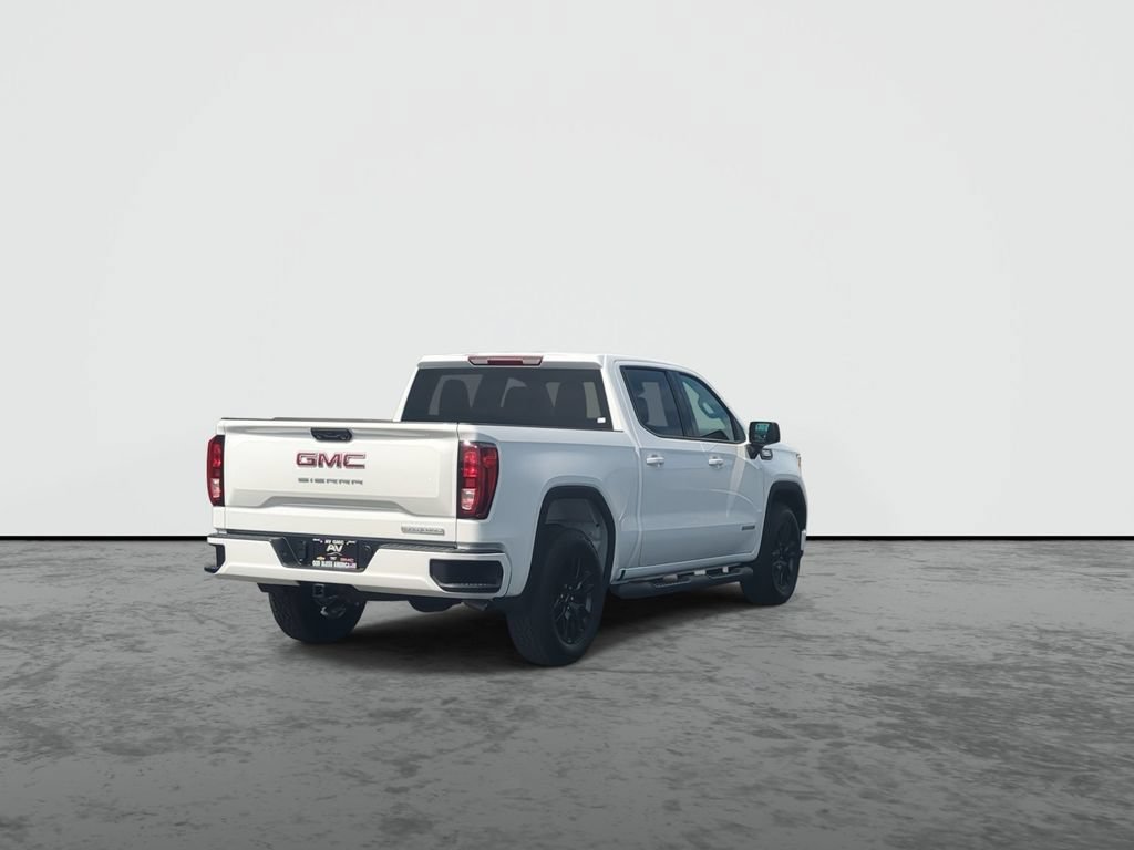 2026 GMC Sierra 1500 Elevation - Photo 8