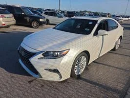 Used 2017 White Lexus 350 image 3