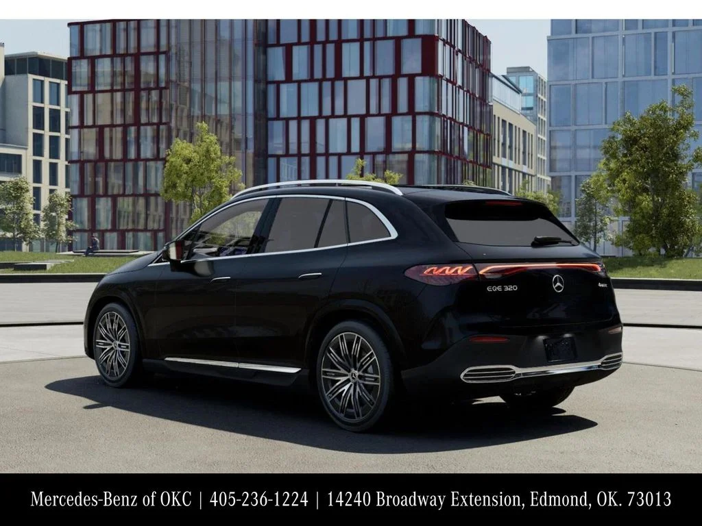 New 2026 Black Mercedes-Benz 320 SUV image 29