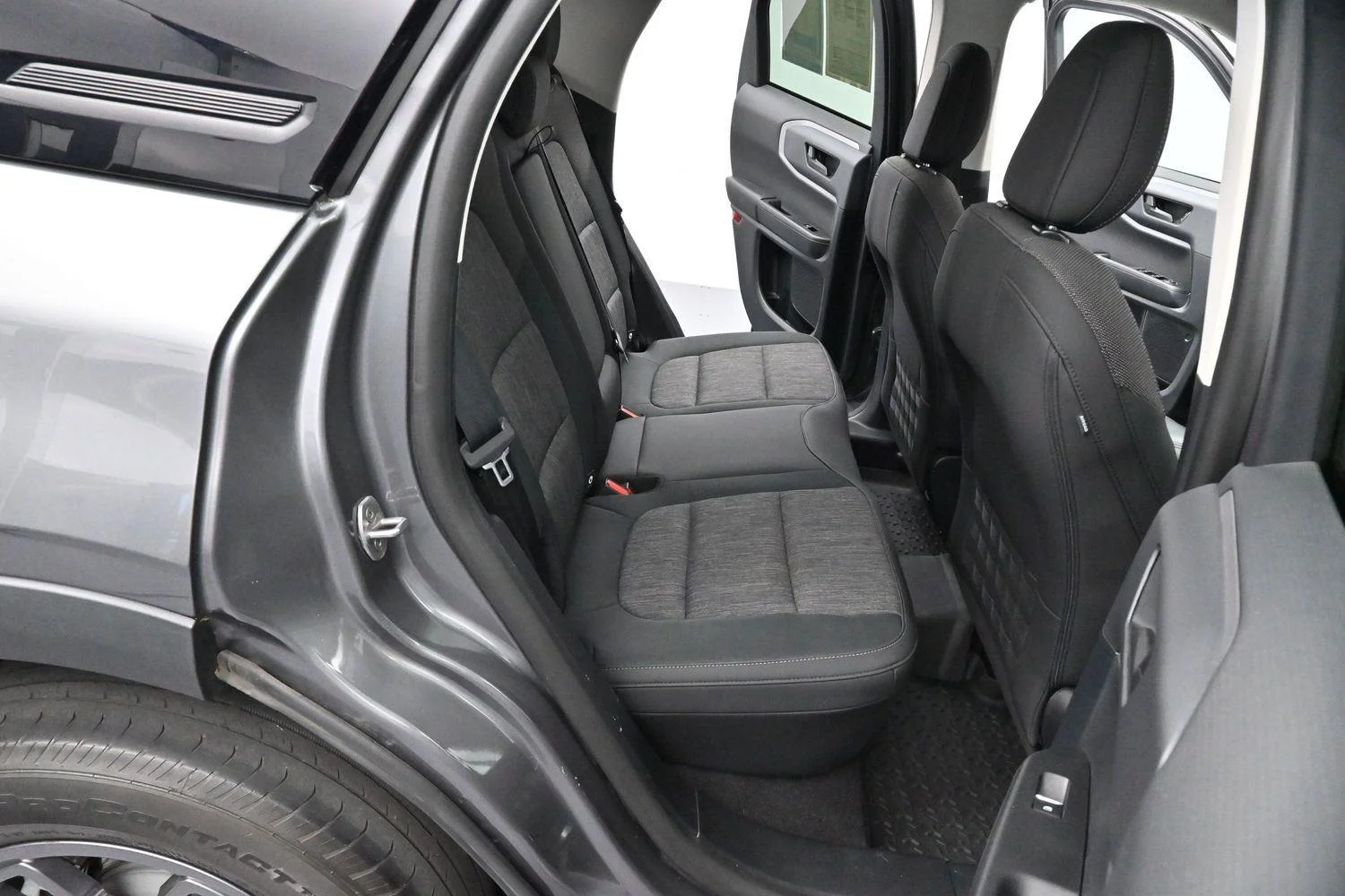 Used 2023 Carbonized Gray Ford Big Bend image 28