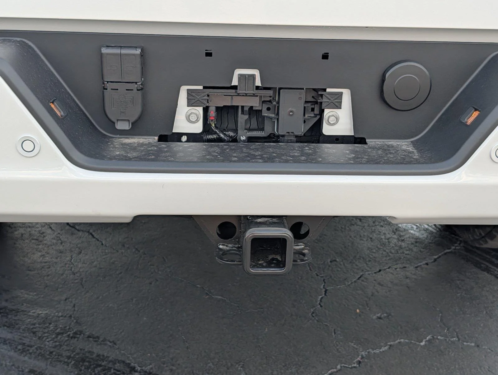 New 2026 Summit White GMC AT4 image 36