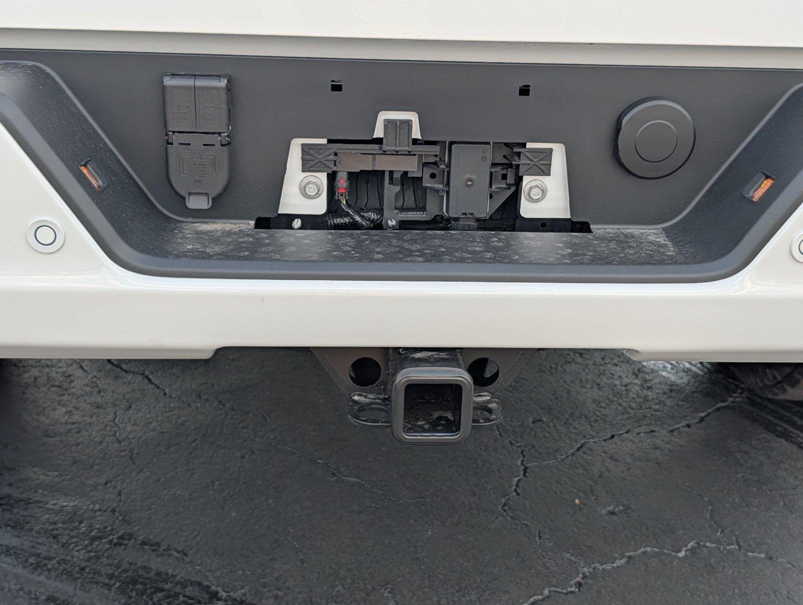 New 2026 Summit White GMC AT4 image 36