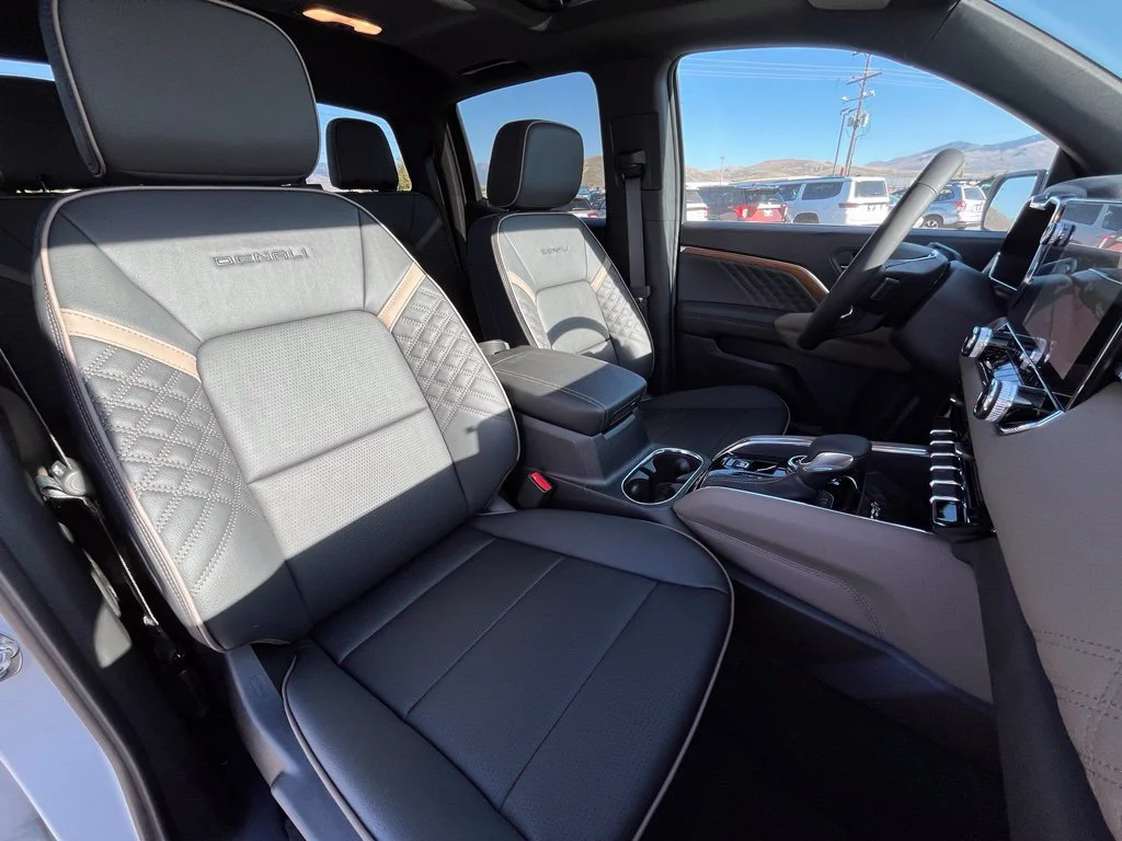 New 2026 Summit White GMC Denali image 20