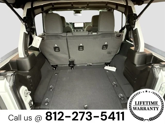 New 2026 White Jeep Rubicon image 26