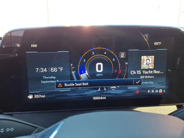 Used 2026 Summit White Chevrolet LT image 21