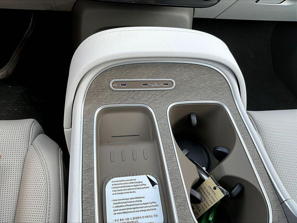 New 2026 White Hyundai Limited AWD image 14
