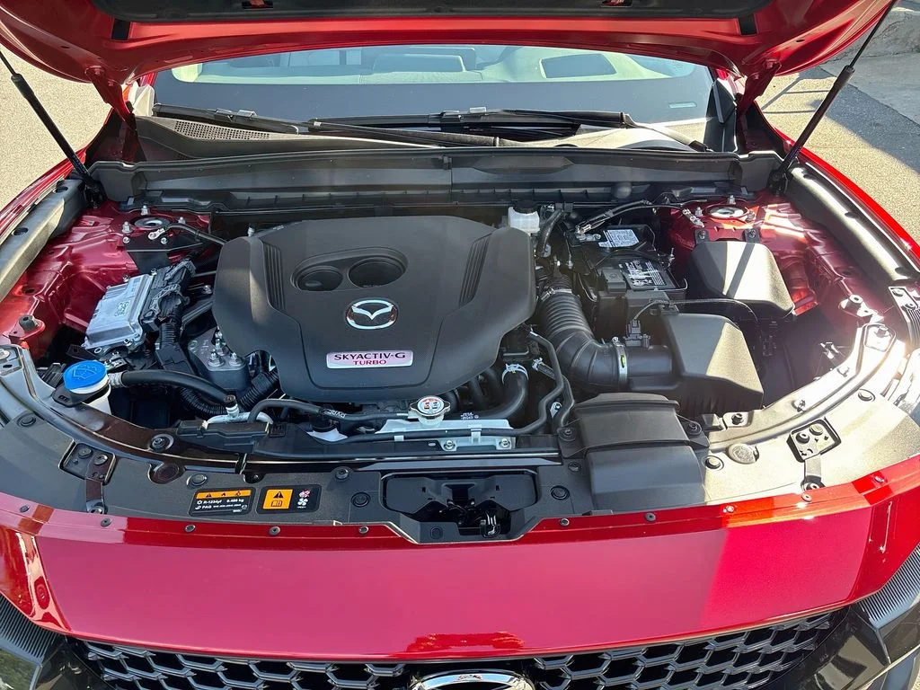 New 2026 Soul Red Crystal Metallic Mazda 2.5 Turbo Premium Plus AWD image 31