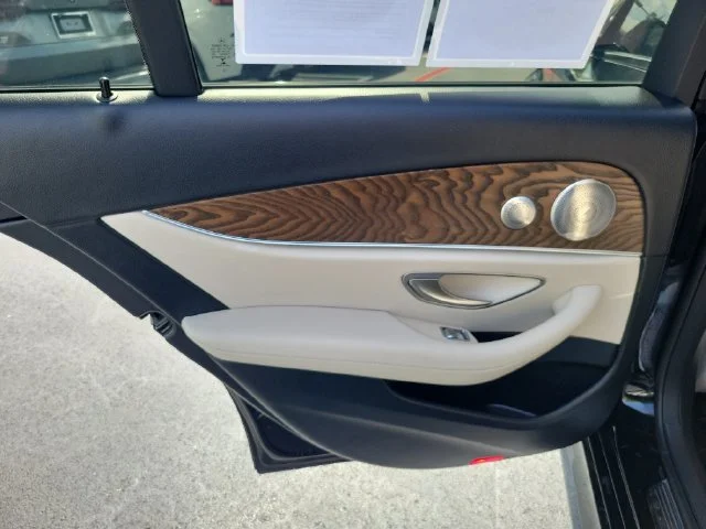 Used 2022 Black Mercedes-Benz E 350 image 12