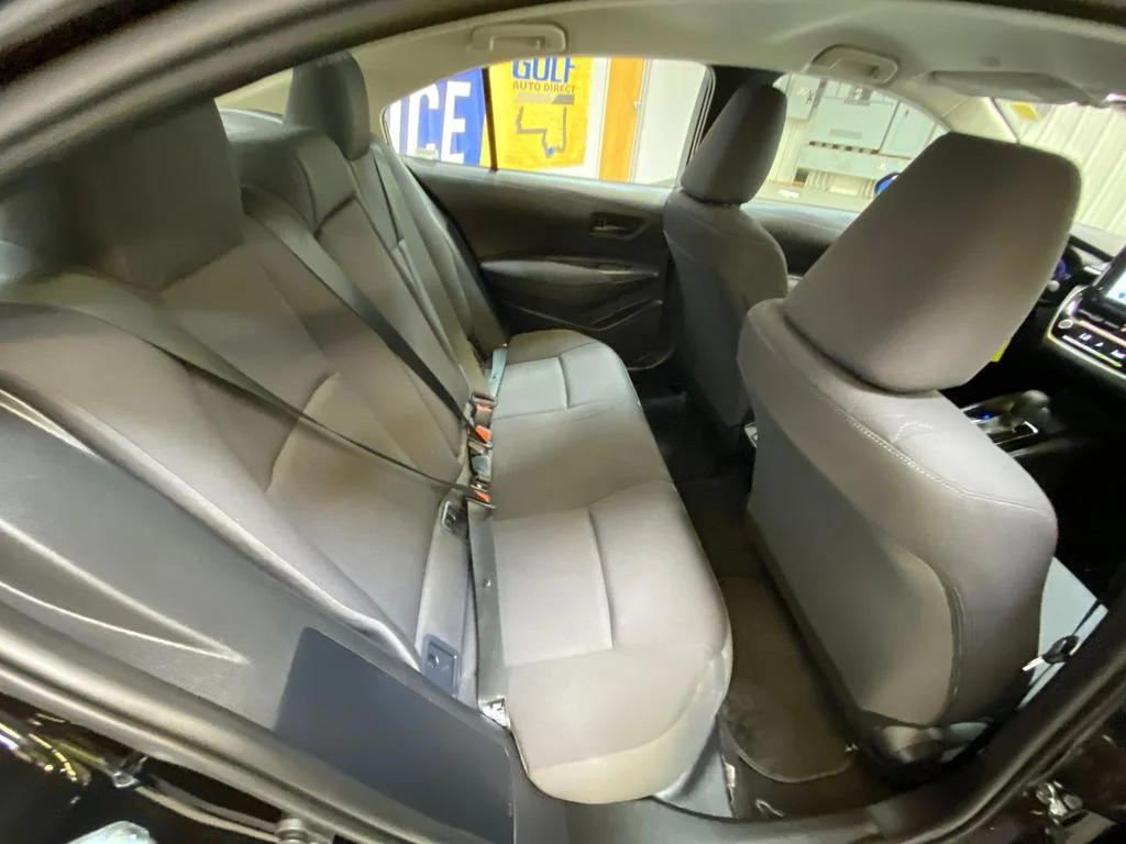 Used 2026 Black Toyota LE image 27