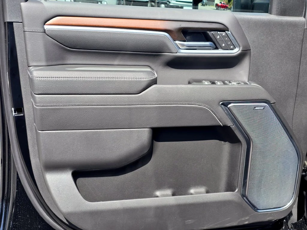 New 2026 Black GMC Denali image 36