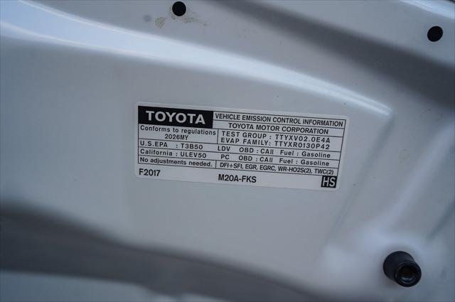 Certified Used 2026 ICE CAP Toyota  image 26