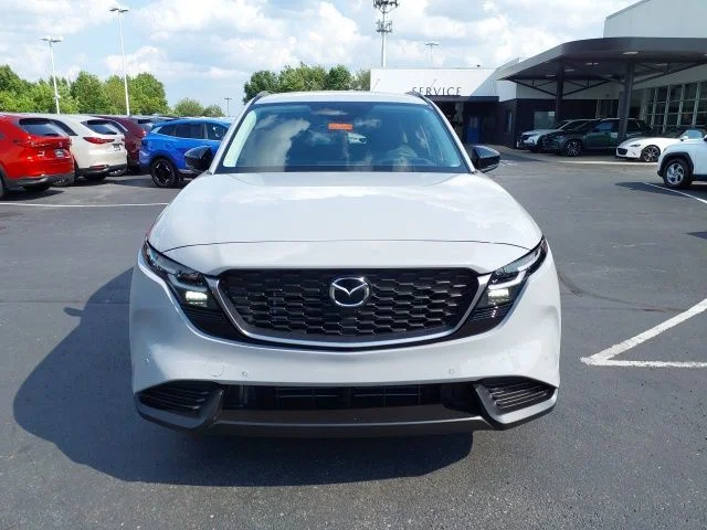 Used 2026 Gray Mazda 2.5 S Preferred image 2