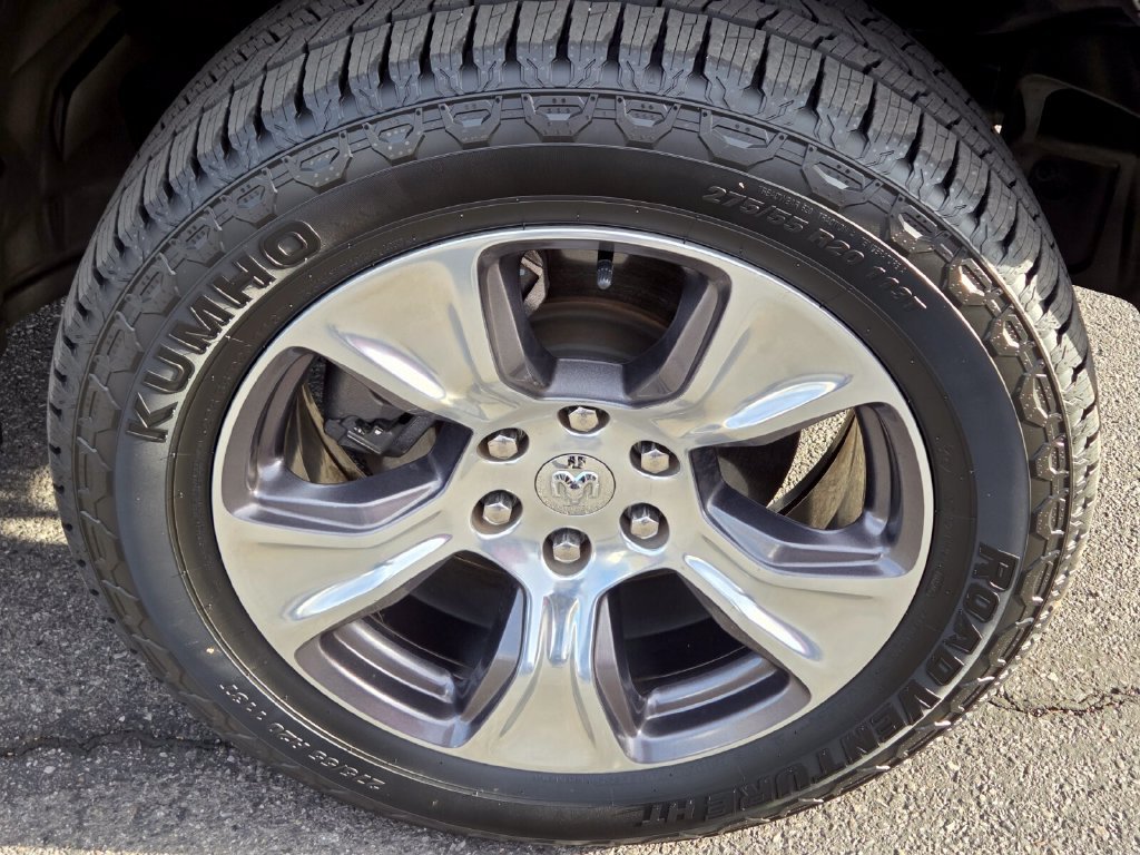 Used 2019 Black Ram Limited image 9
