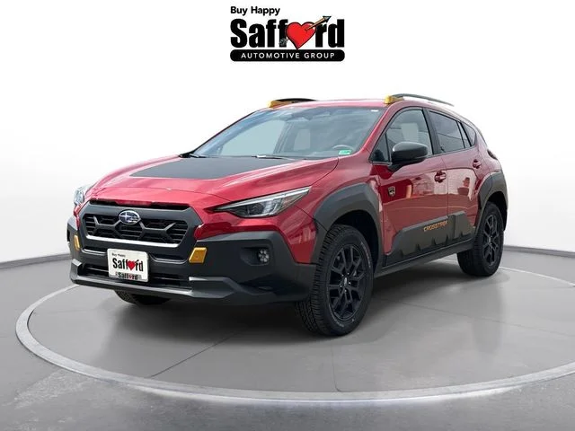 2025 Subaru Crosstrek Wilderness