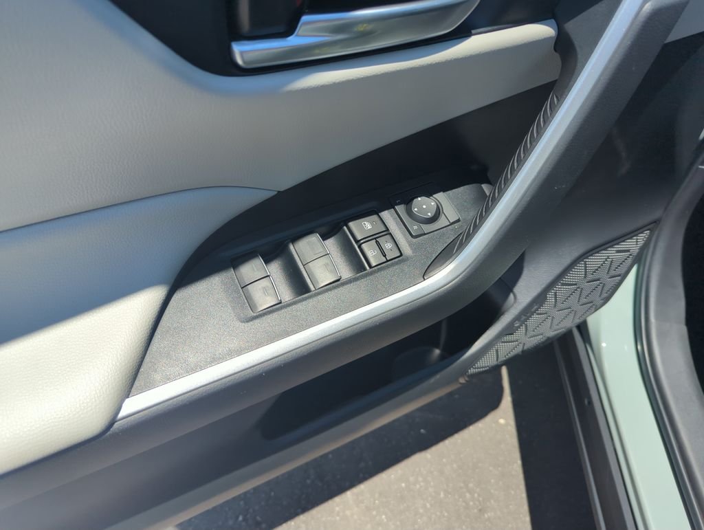 Used 2023 Green Toyota XLE image 19