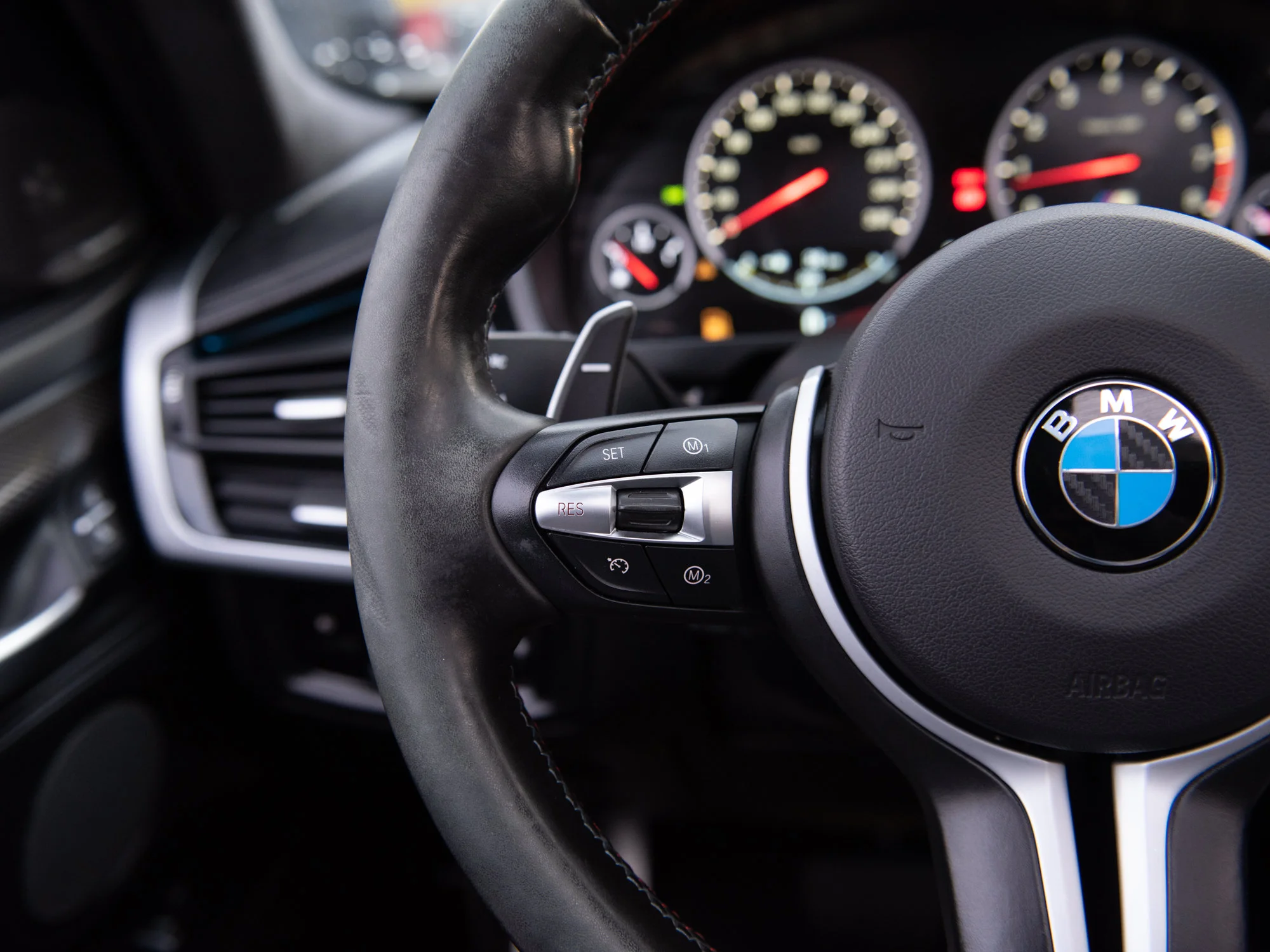 Used 2017 Black BMW Base* AWD image 22