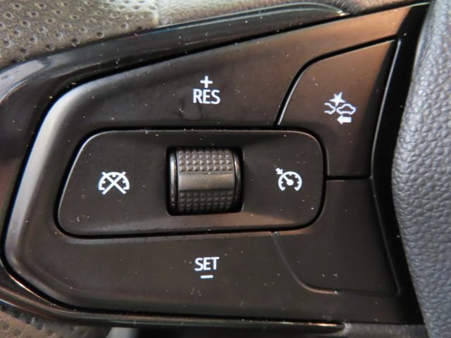 Used 2024 Sterling Gray Metallic Chevrolet LS image 20