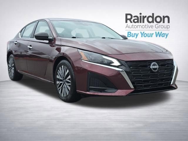 2024 Nissan Altima