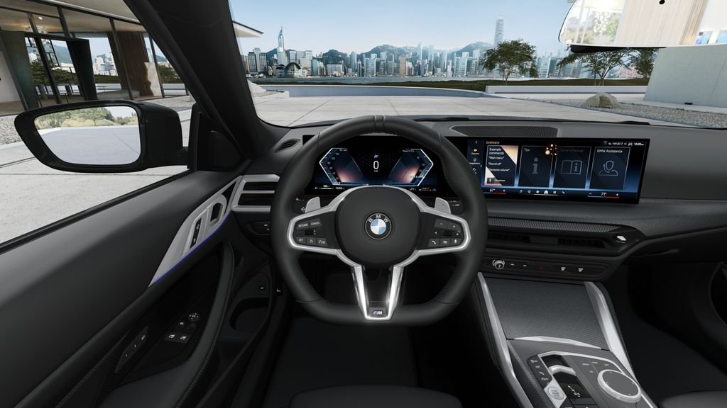 New 2027 Dravit Grey Metallic BMW 430i image 13