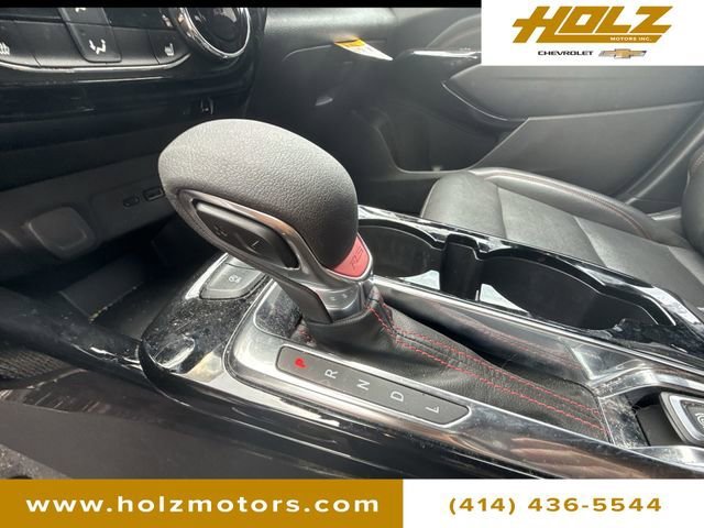 2025 Chevrolet Trax RS - Photo 15