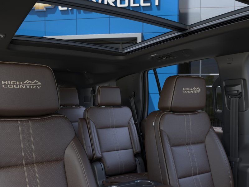 New 2026 Black Chevrolet High Country image 24