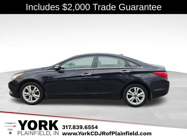 2011 Hyundai Sonata Limited