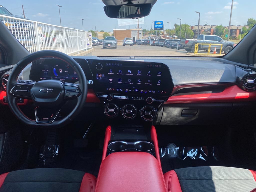 2024 Chevrolet Blazer EV RS - Photo 12