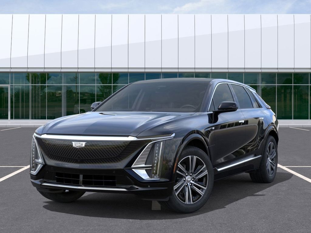 2025 Cadillac LYRIQ Luxury 1 - Photo 6
