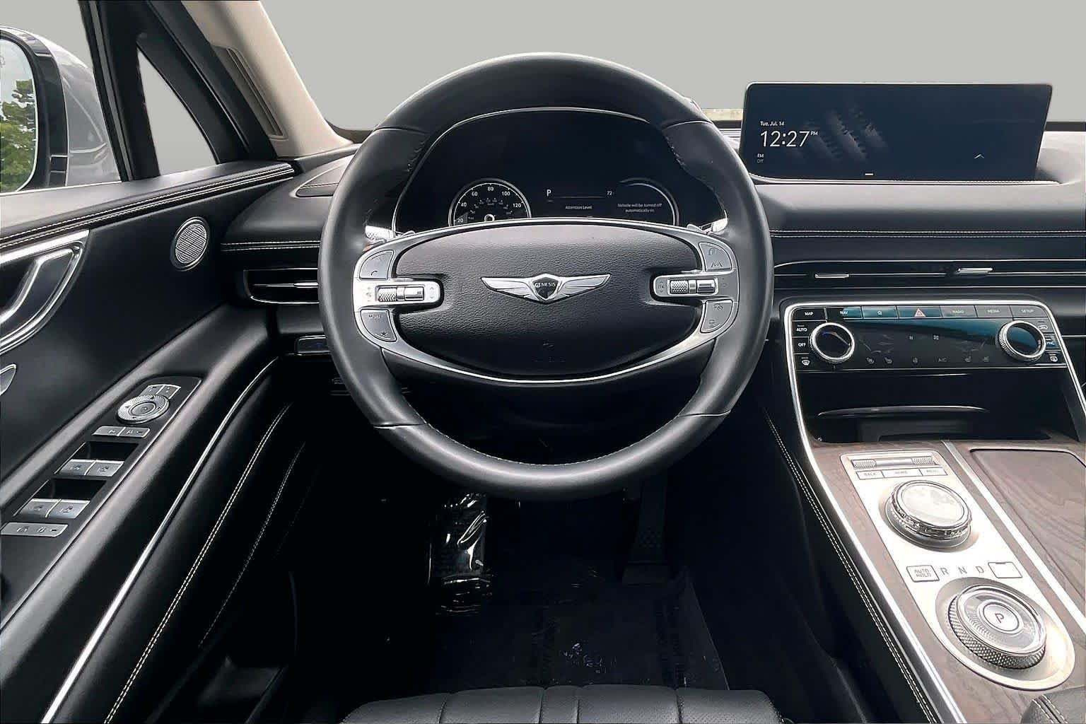 2024 GENESIS GV80 Standard - Photo 11