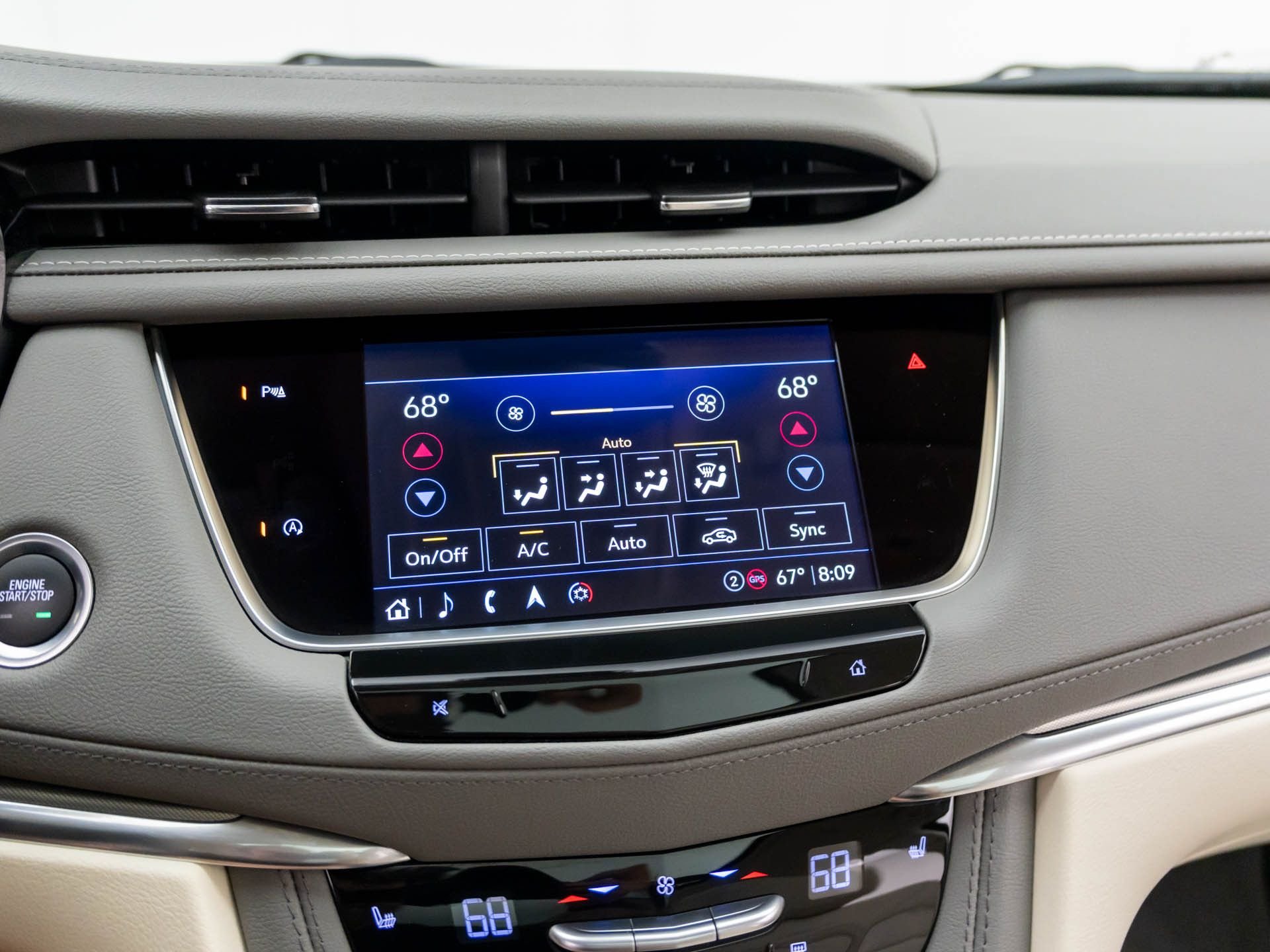 Used 2025 Black Cadillac Premium Luxury image 26