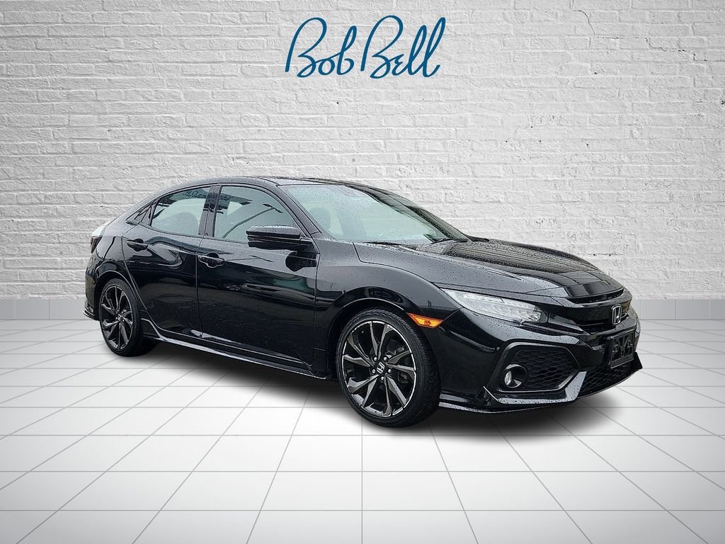 2017 Honda Civic Hatchback Sport Touring