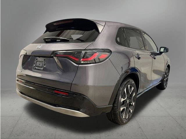 New 2027 Modern Steel Metallic Honda EX-L image 5