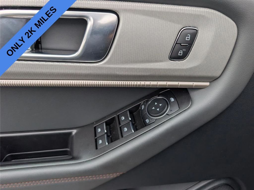 Used 2026 Agate Black Metallic Ford Active image 19