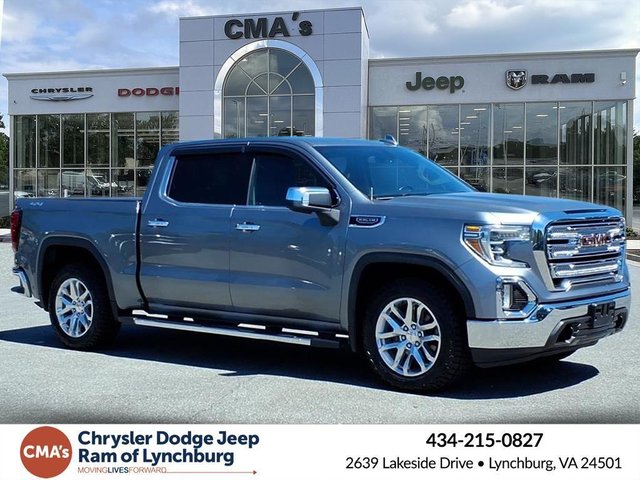 2020 GMC Sierra 1500 SLT